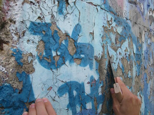 Years of paint