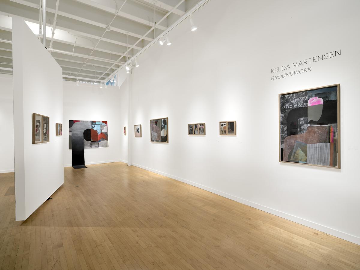 Installation Shot II