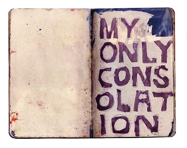 My only consolation (when records filled the house)