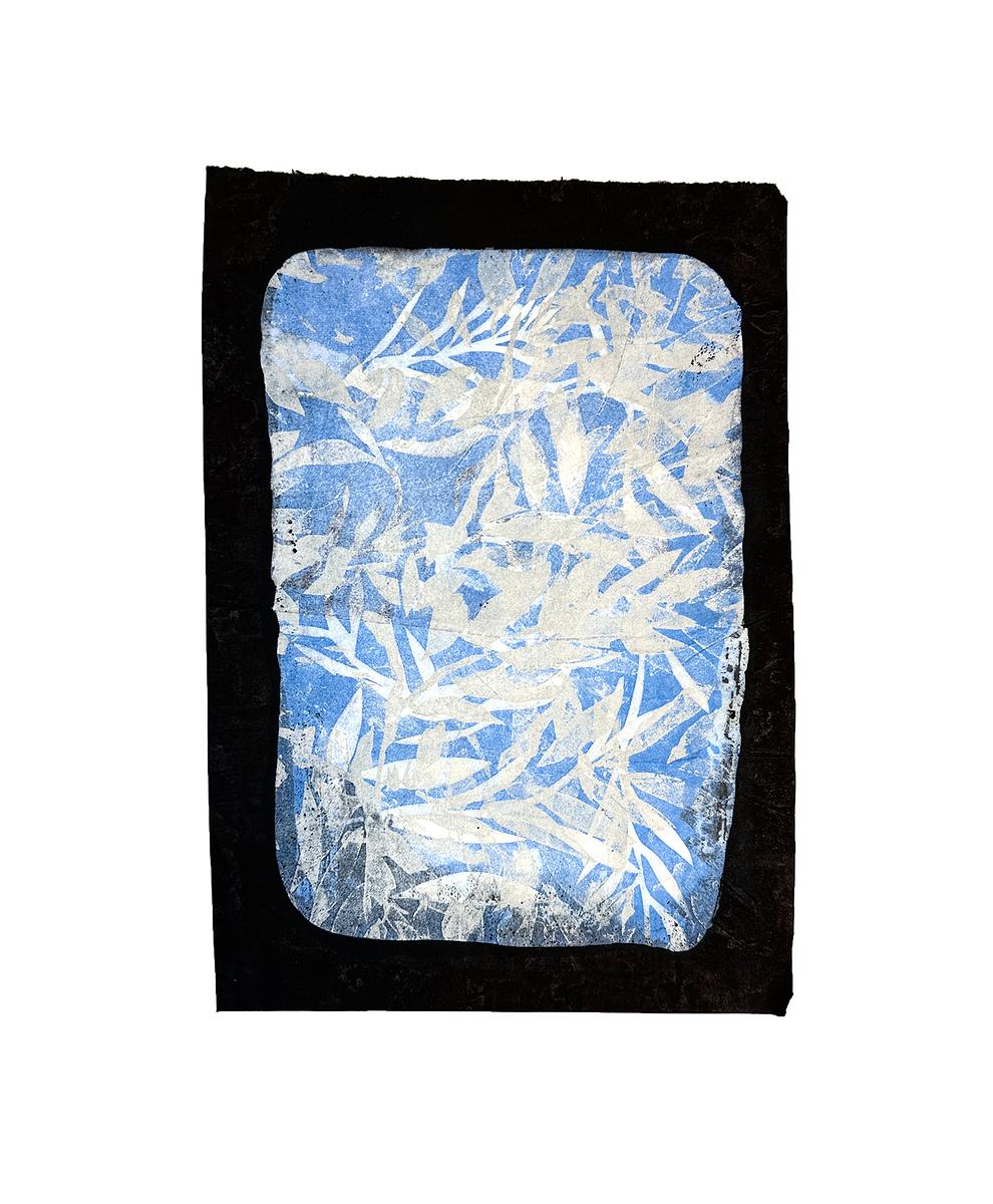 Untitled (Blanket for Ghosts)